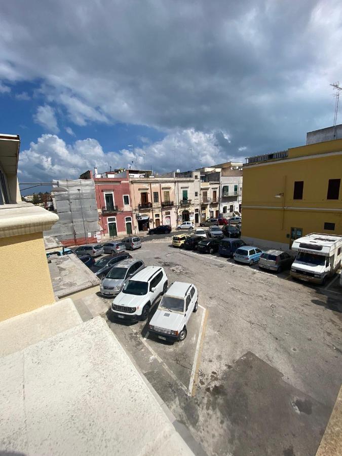 Romantica Brindisi Buitenkant foto