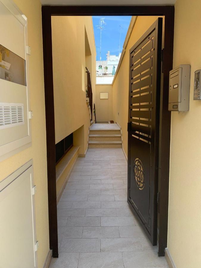 Romantica Brindisi Buitenkant foto