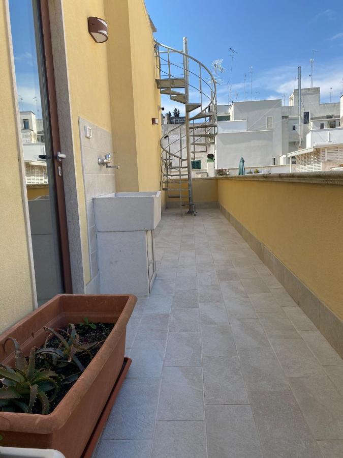 Romantica Brindisi Buitenkant foto