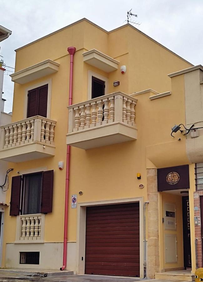 Romantica Brindisi Buitenkant foto