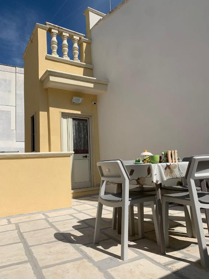 Romantica Brindisi Buitenkant foto