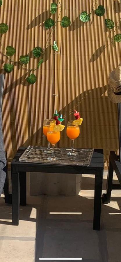Romantica Brindisi Buitenkant foto