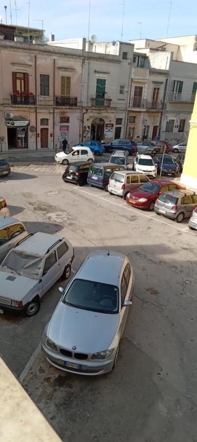 Romantica Brindisi Buitenkant foto